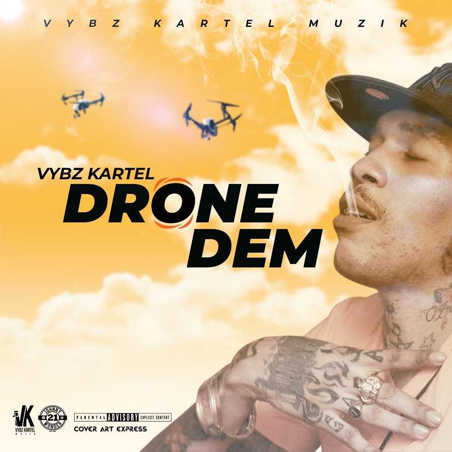 Vybz Kartel - Drone Dem